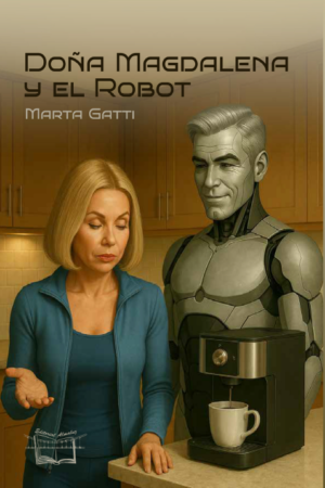 Doña Magdalena y el Robot